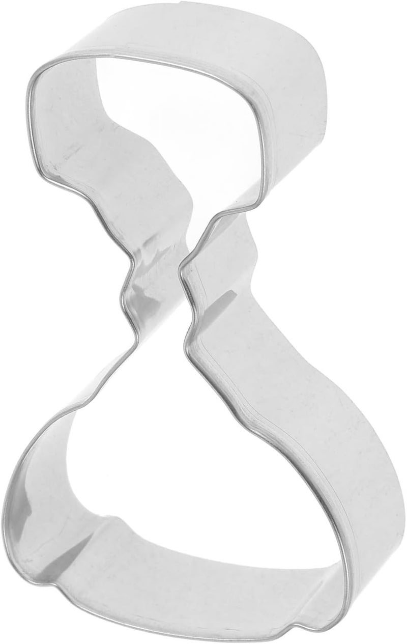 Trophy Cookie Cutter Stainless Steel Biscuit Embossing Mold Sport Themed Baking Tool for DIY Dough Fondant Shaping - Image 1