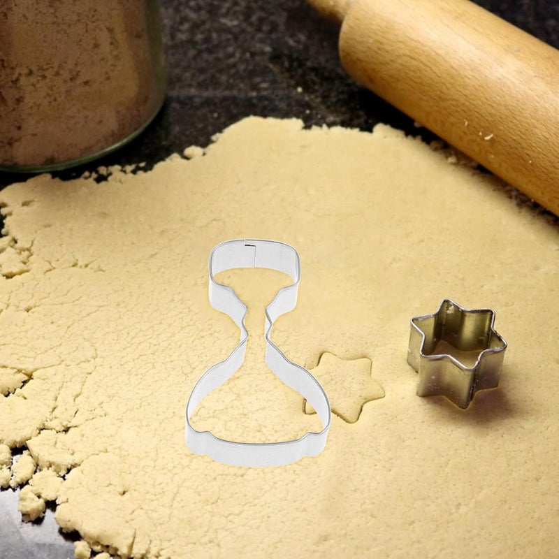 Trophy Cookie Cutter Stainless Steel Biscuit Embossing Mold Sport Themed Baking Tool for DIY Dough Fondant Shaping - Image 5