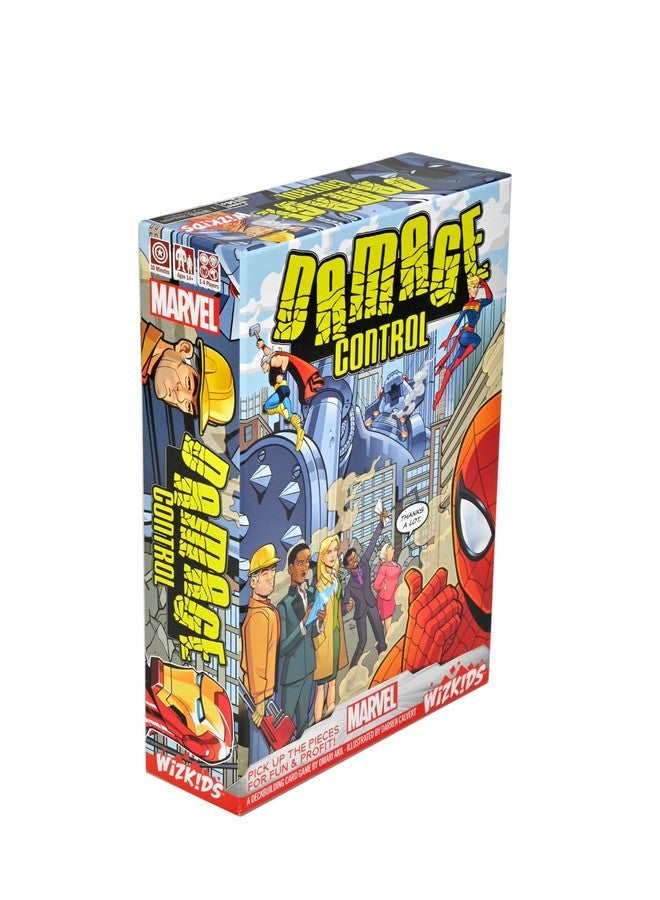 WiZKiDS Marvel: Damage Control - Image 3