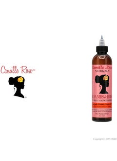Camille Rose Cocoa Nibs & Honey Ultimate Growth Serum
