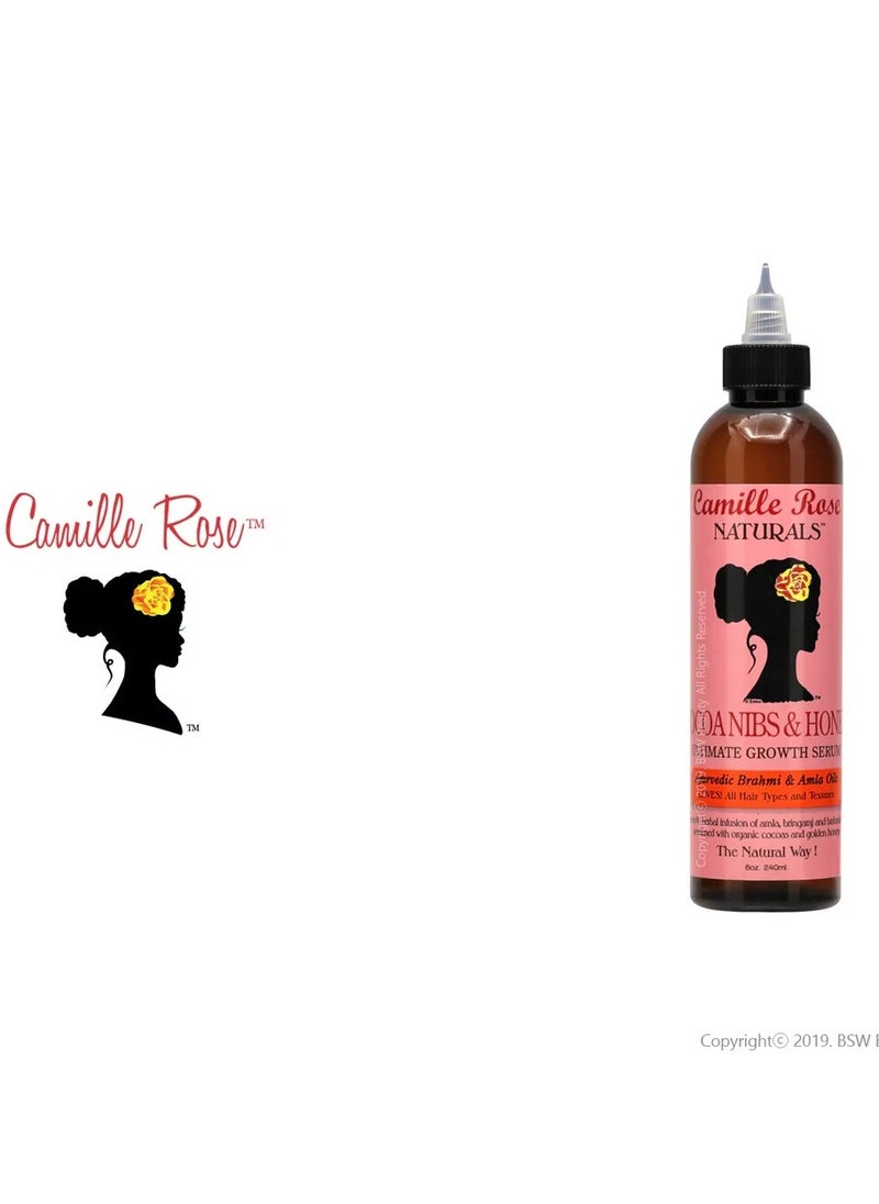 Camille Rose Camille Rose Cocoa Nibs & Honey Ultimate Growth Serum  - Image 1