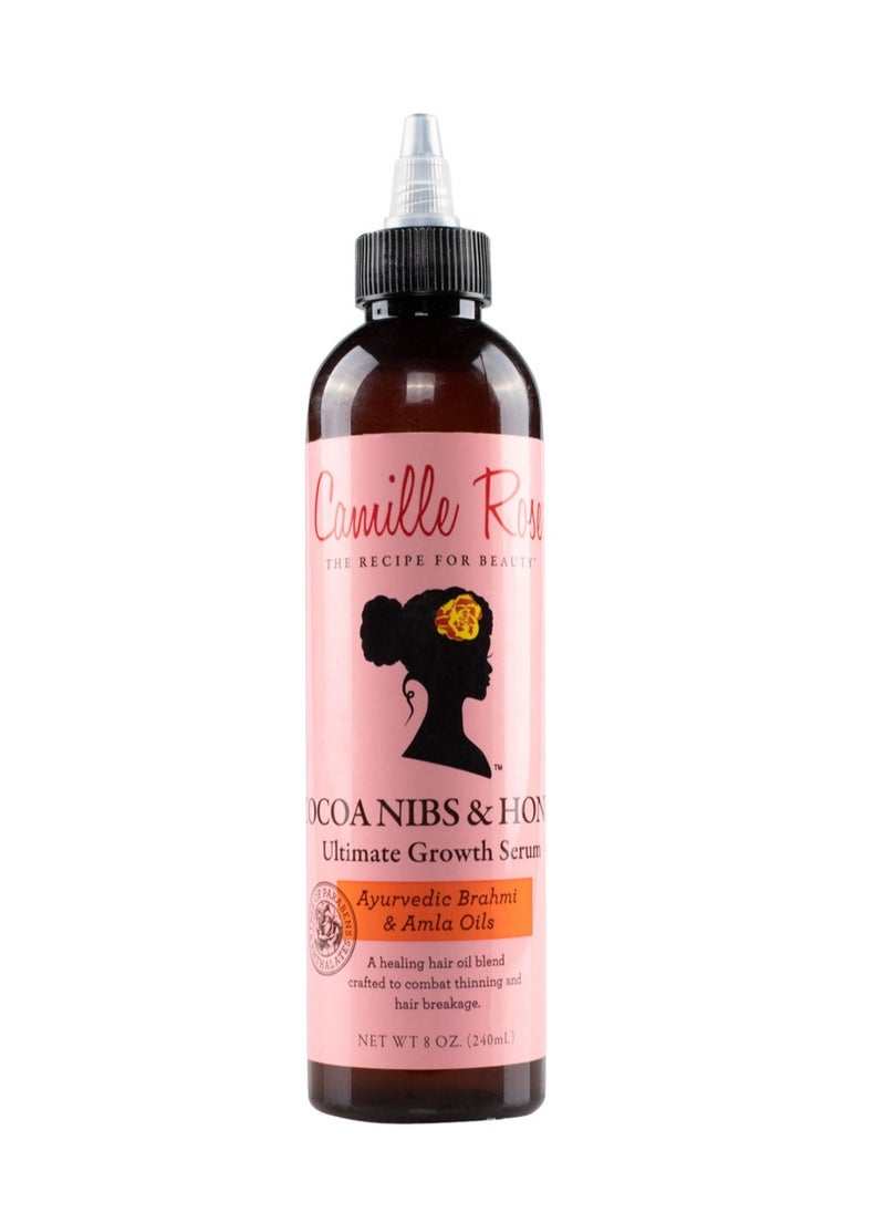 Camille Rose Camille Rose Cocoa Nibs & Honey Ultimate Growth Serum  - Image 2