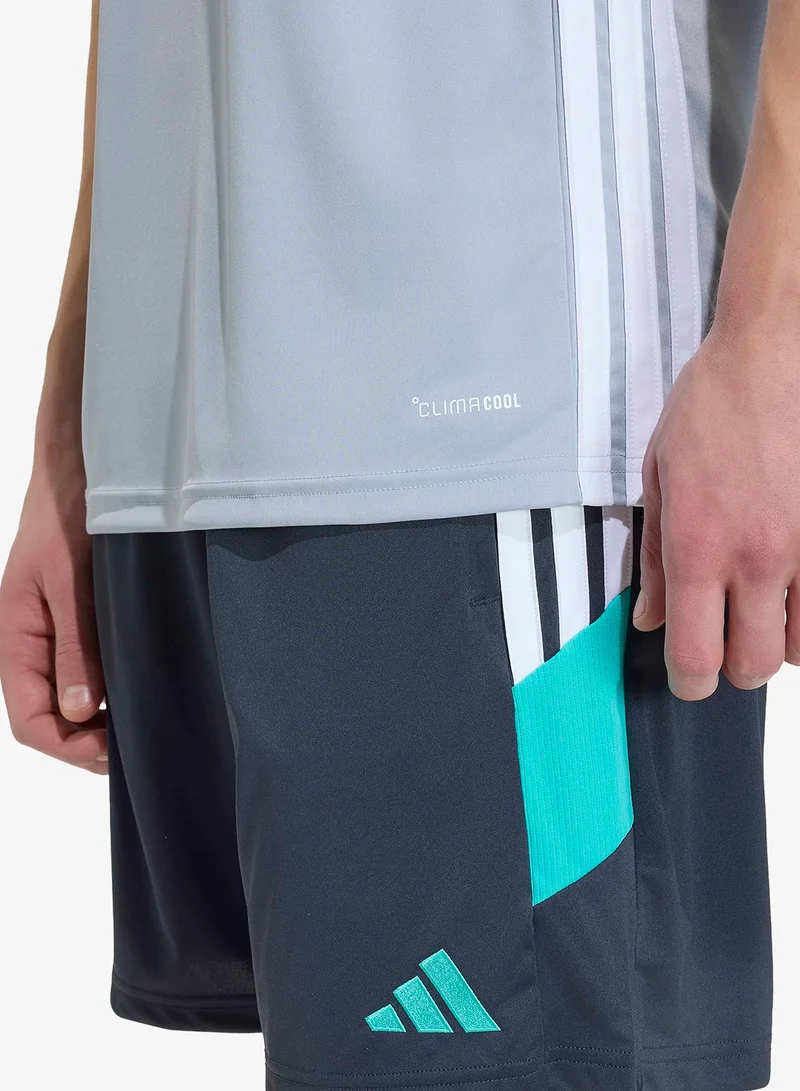 Adidas HALSIL/MINRUS/WHITE Tiro 26 Essential Jersey for Men | Best Price UAE