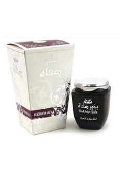 Ard Al Zaafaran Bukhoor Safa Home and Office Fragrance Incense,25 Tabs, 80g 