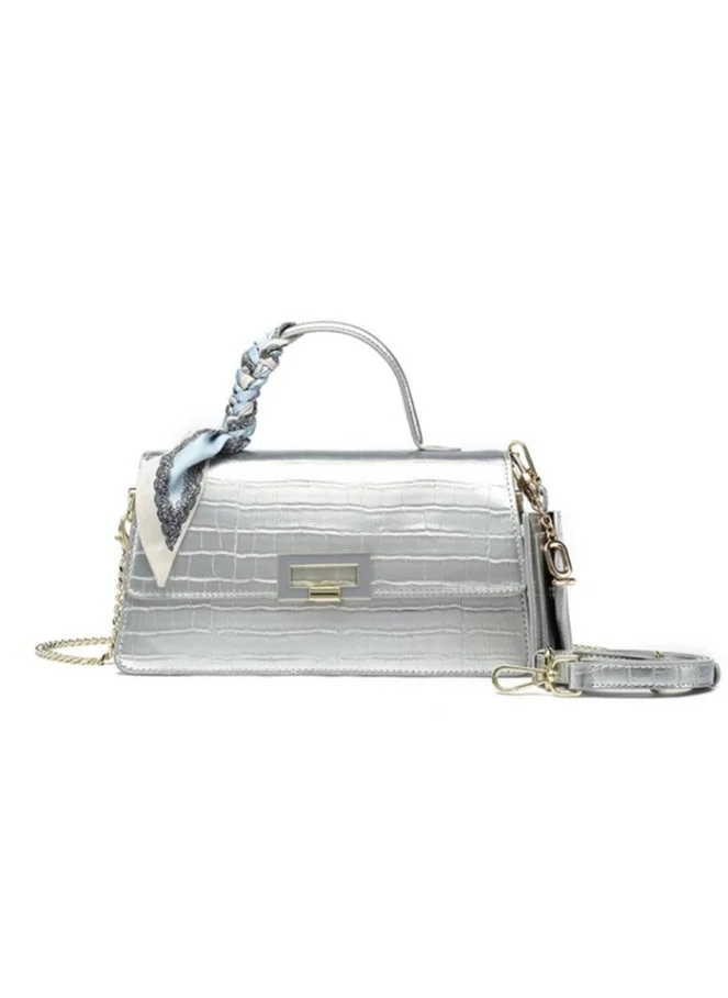 FYOR Elegant and Satchel Detail Handbag BD 95