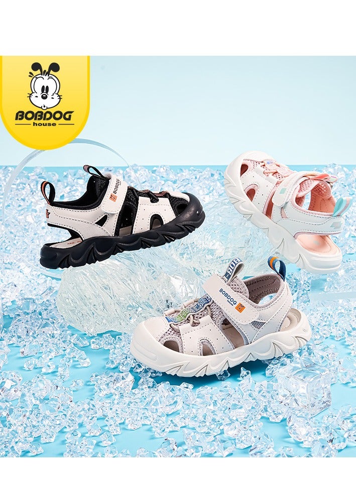 BOBDOG Anti Slip Children's Beach Shoes, Breathable And Comfortable Sandals - Image 2