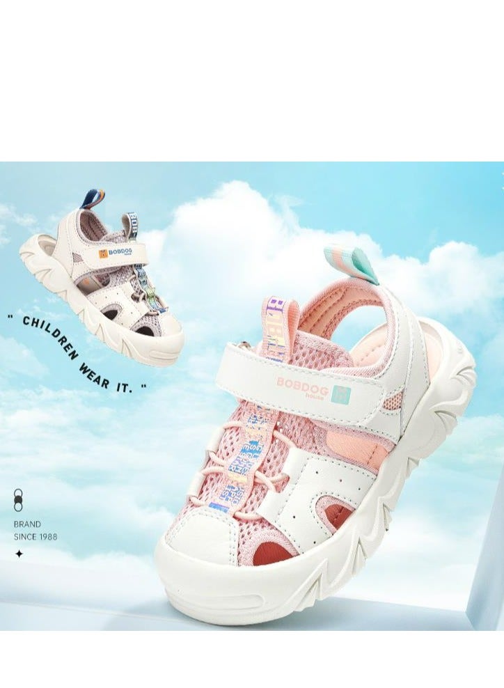 BOBDOG Anti Slip Children's Beach Shoes, Breathable And Comfortable Sandals - Image 5