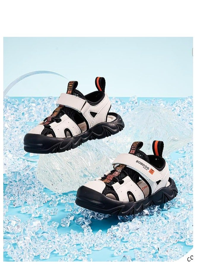 BOBDOG Anti Slip Children's Beach Shoes, Breathable And Comfortable Sandals - Image 3