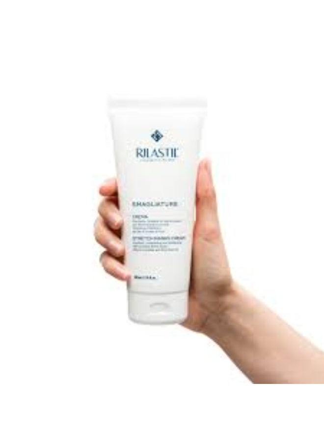 Rilastil Smagliature Stretch Marks Cream 200ml - Image 2