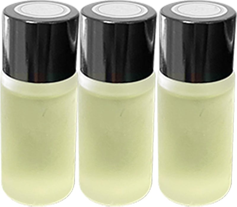 عبوات إعادة تعبئة معطر هواء السيارة الذكية لمشبك التهوية: مجموعة عطور فاخرة ممتازة بحجم 10 مل، مجموعة من 3، لموزع العطر في سيارتك الذكية - حوّل قيادتك بروائح فاخرة (فريزيا) جودة حسب المواصفات - Image 1