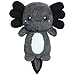 Happy Fuel Axolotl Microwavable Unscented Heating Pad for Women and Kids Cute Soft Cozy Pillow Plush Heatable Warm Stuffed Animals Kawaii Hot and Cold Plushie Food Toy Axolotl Gifts for Girls and Boys - Image 4