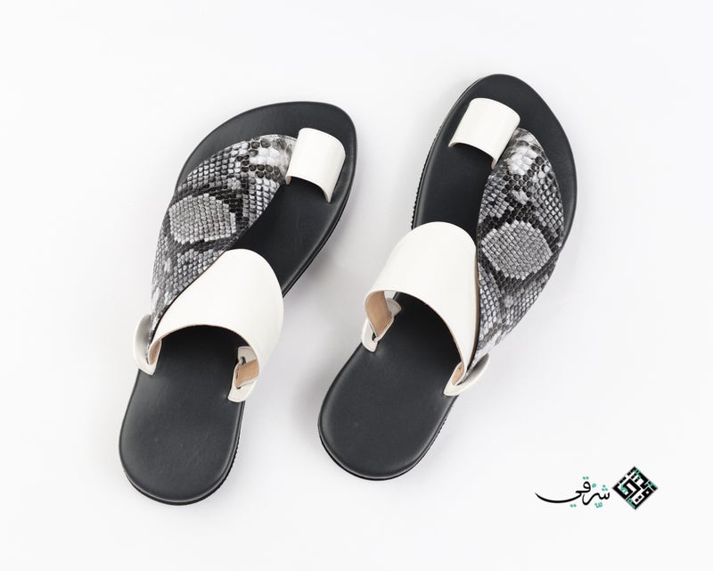 Eastern Sandal Zubairiya Naal | Made in Saudi Arabia | Viper Sandals - Image 2