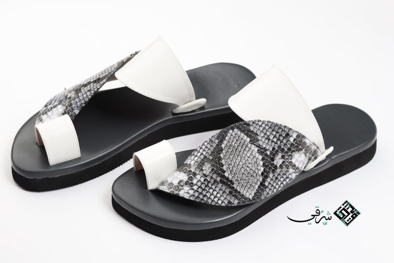 Eastern Sandal Zubairiya Naal | Made in Saudi Arabia | Viper Sandals - Image 4