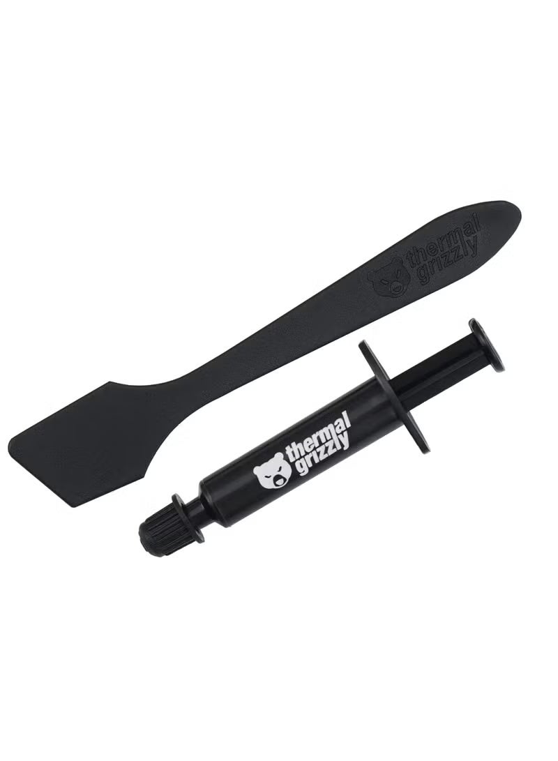 Thermal Grizzly Universal Thermal Conductive Silicone Grease 1g, High Requirement Application, Overclocking Equipment, Dedicated Computer CPU, Graphics Card Heat Dissipation Silicone - Image 1