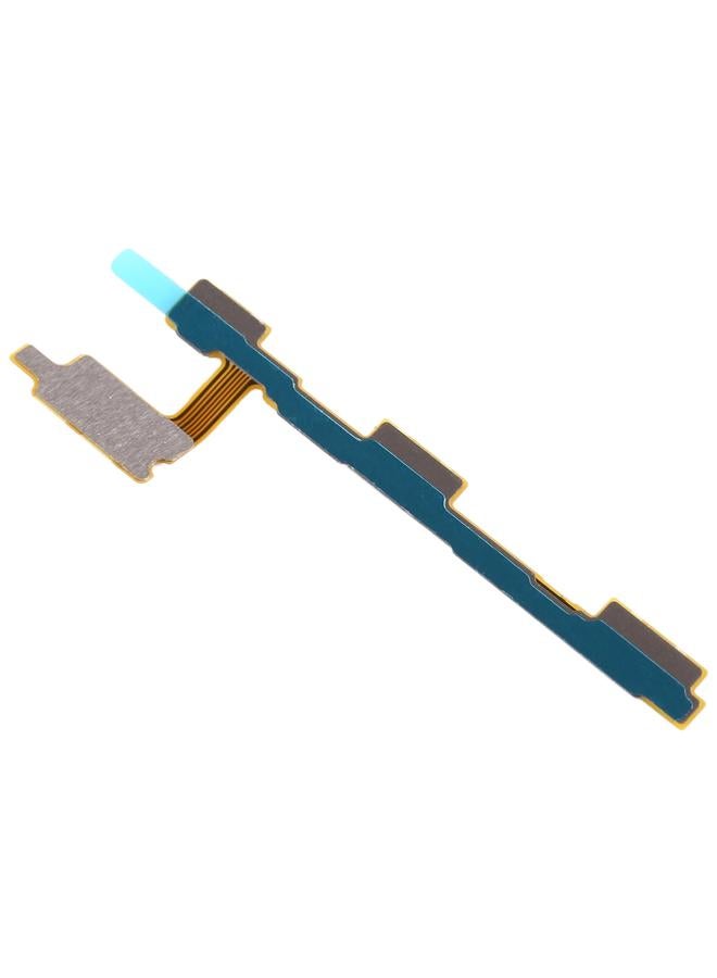 erorex Power Button & Volume Button Flex Cable for Huawei Y9 (2019) / Enjoy 9 Plus - Image 4