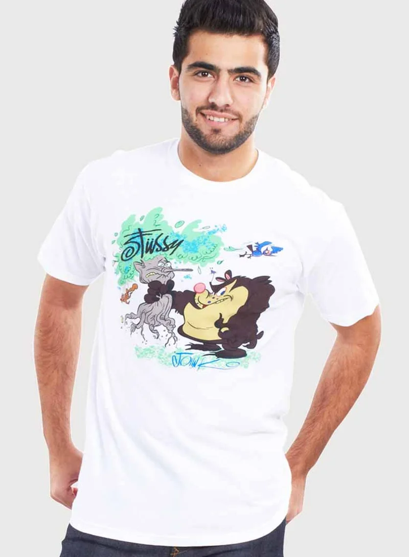 stussy Kasper T-Shirt