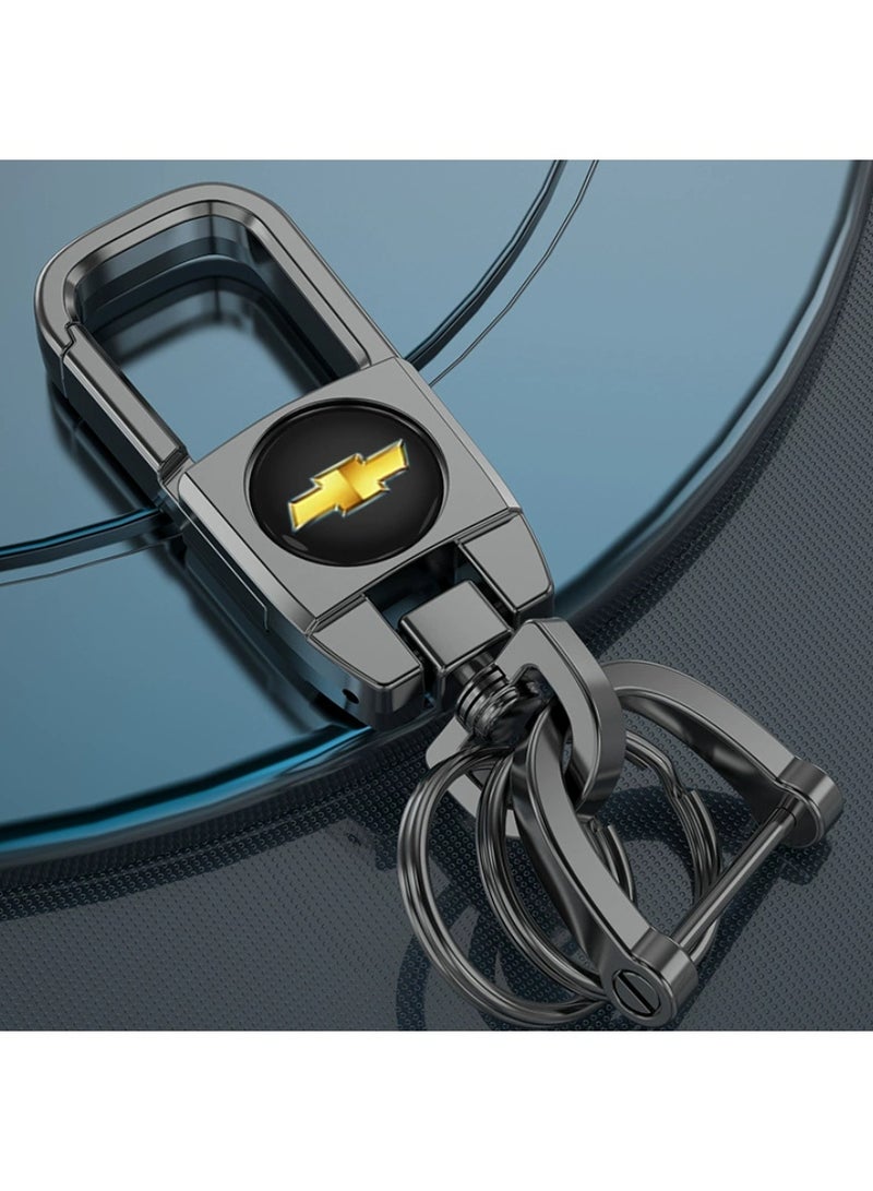 شيفروليه بريميوم سلسلة المفاتيح قفل قفل السيارة -شيفروليه - Image 1