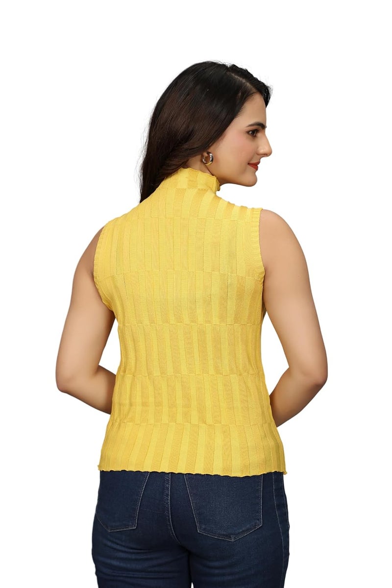 BROGBUS Women's Summer Camisole Women Tank Top Korean Style Casual Tops Female Tee - Image 3