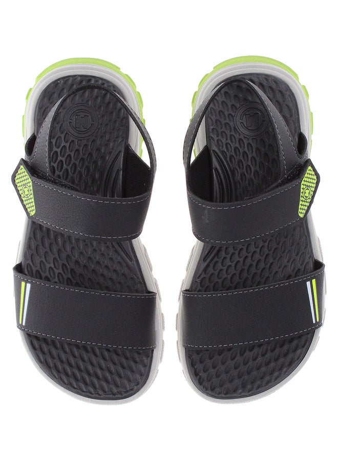 MOLEKINHO Back Strap Flat Sandals  - Image 5