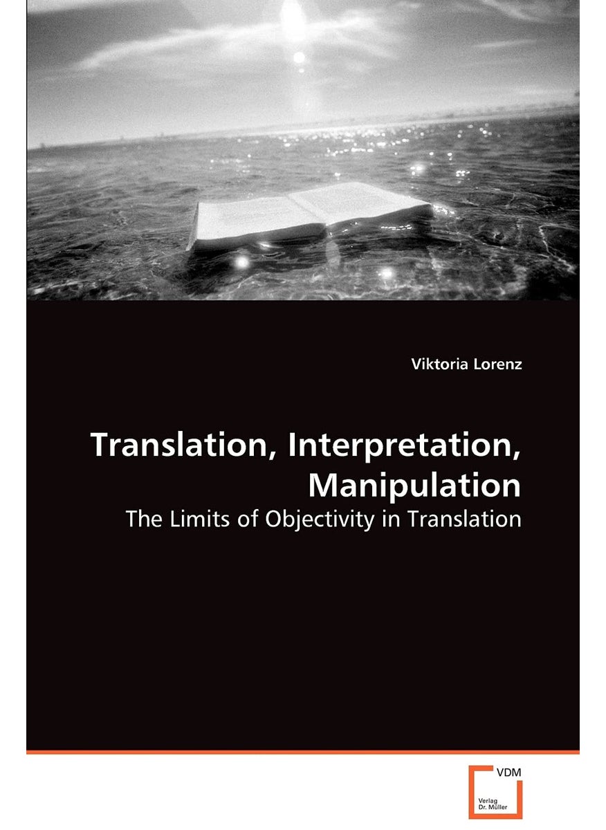 Translation, Interpretation, Manipulation  - Image 1