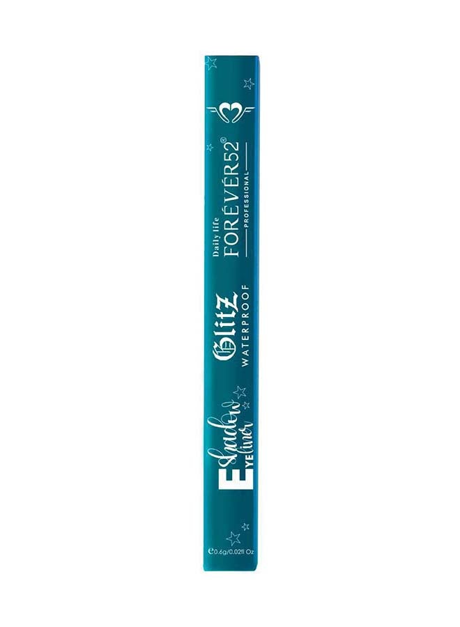 FOREVER52 Glitz Waterproof Eyeliner GLT007 Green jade - Image 1