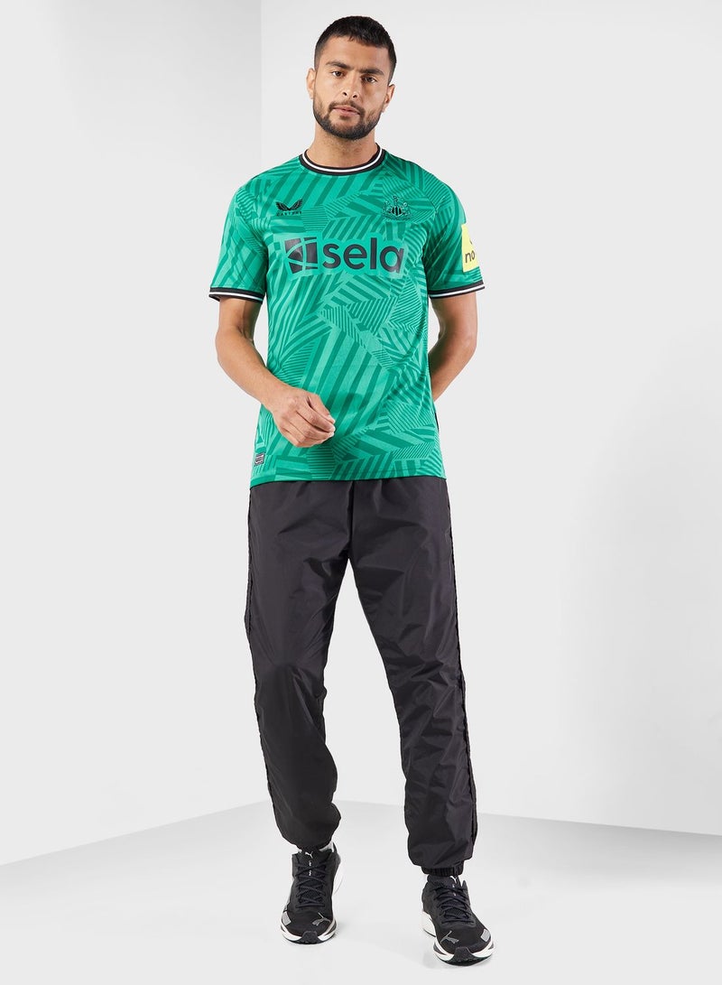 نيوكاسل يونايتد تيشيرت جيرسيه لنادي نيوكاسل يونايتد ريبليكا 23/24 - Image 4