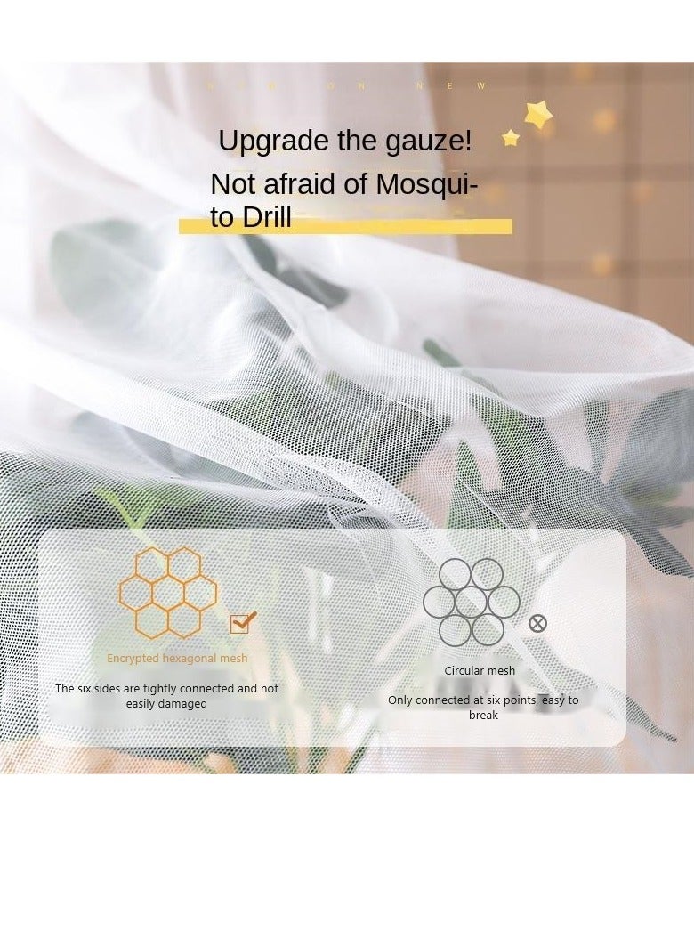 Bluejw ستارة سرير كرتونية جميلة للطابق العلوي مع حامل - Image 3