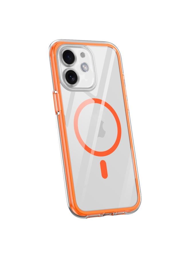 Zaboon Case For iPhone 11 Vacuum Airbag Y1 Series Transparent MagSafe Magnetic Phone Case - Image 1