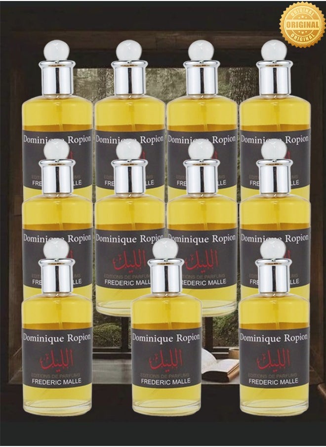 نايت 11 قطع عطر دومينيك روبيون ذا نايت 100 مل  - Image 1