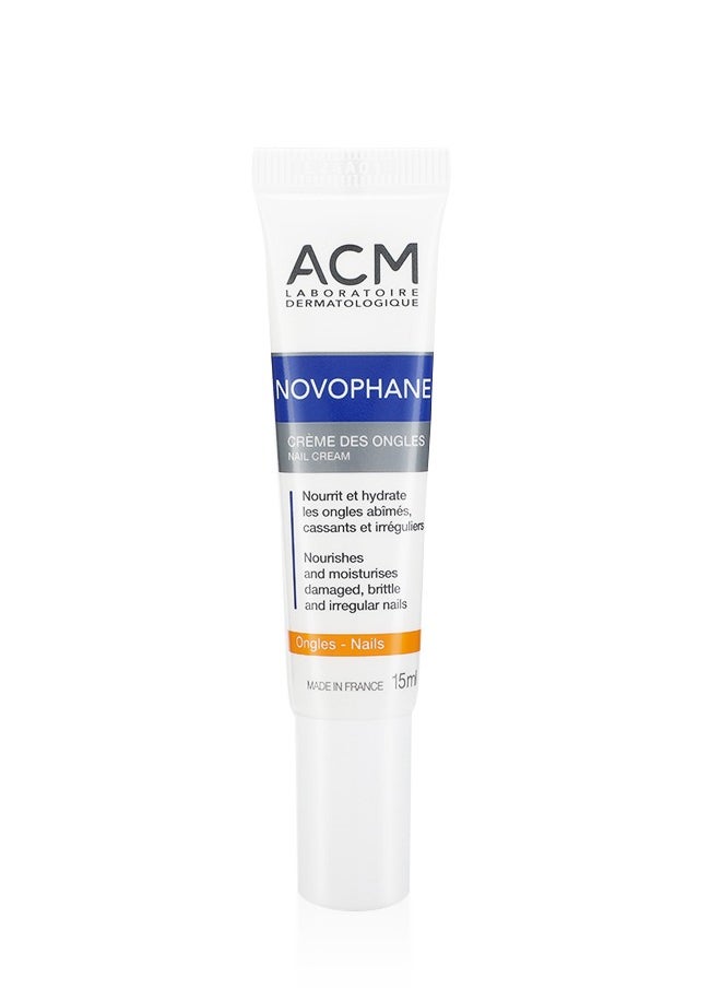 ACM Laboratoire dermatologique Acm Novophane Nail Cream 15ml  - Image 2