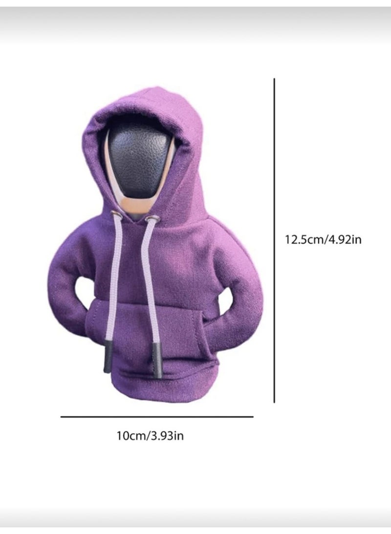 Car Gear Shift Hoodie Cover - Image 2