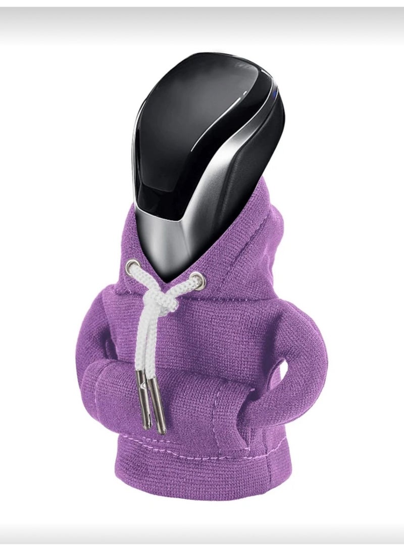 Car Gear Shift Hoodie Cover - Image 3