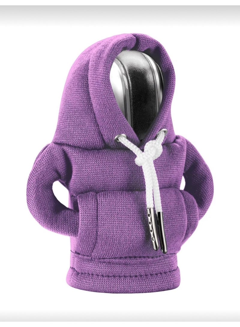 Car Gear Shift Hoodie Cover - Image 1