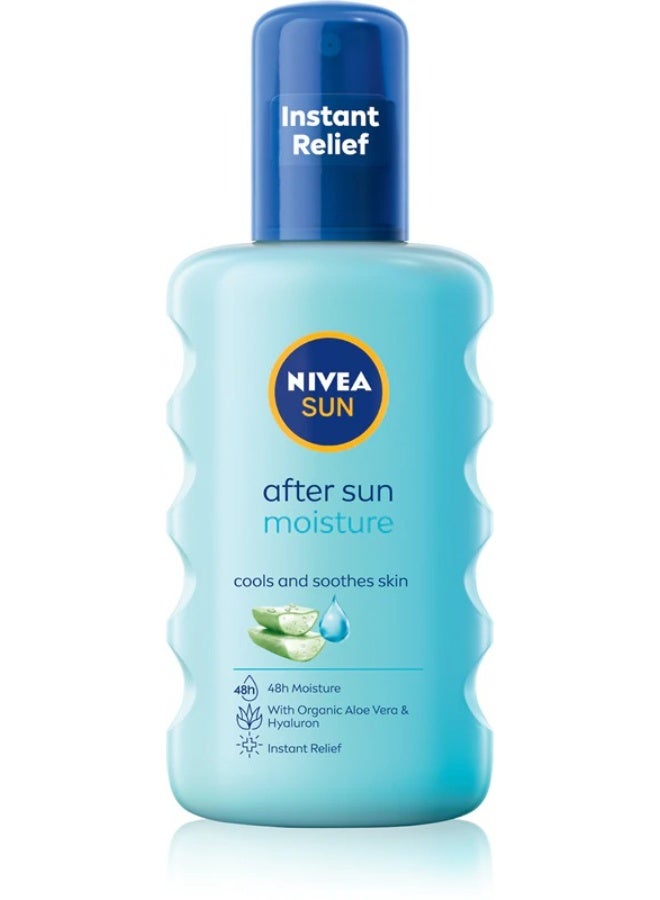 نيفيا بخاخ مرطب نيفيا صن بعد التعرض للشمس 200 مل - Image 1