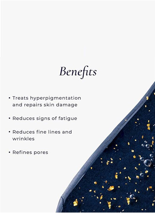 KAMIRA - Kamira 24K Gold and Caviar Serum with Hyaluronic Acid & Vitamin C For Oil,Dry,Normal Skin| Korean Skin Care |Anti Aging Serum | Naturals Ingredients- Wrinkles, Fine Lines, Elasticity,Glowing Skin,30ml - Image 1
