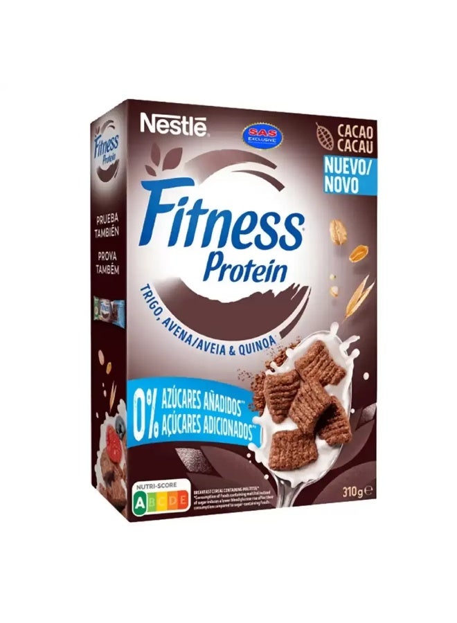 Nestle Nestle Fitness Protien Cocoa Cereals No Artificial Flavors- 310gms 