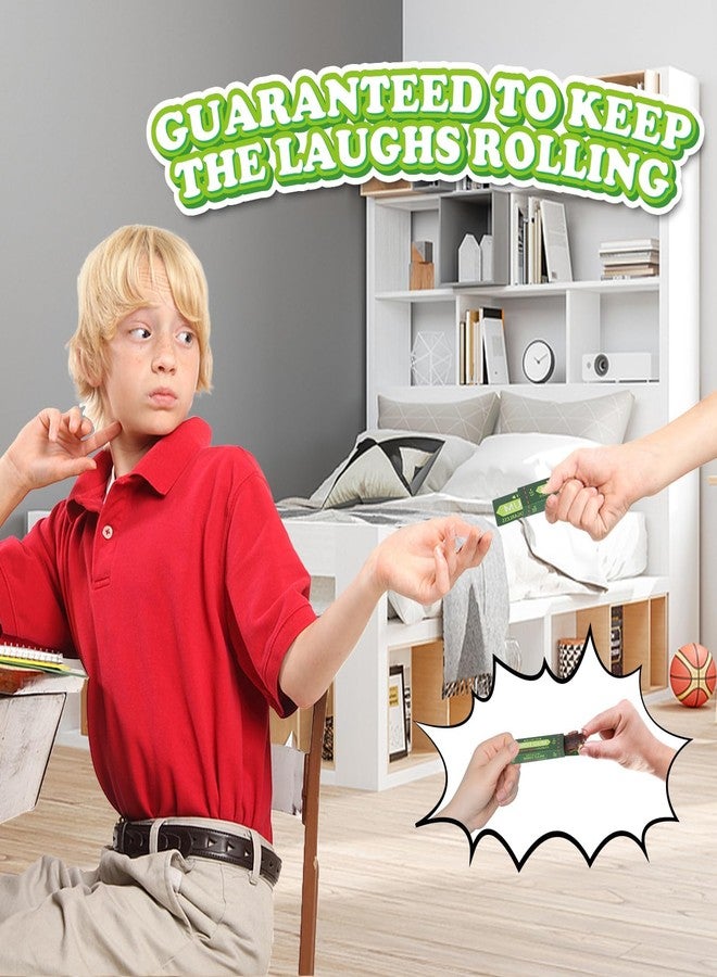 ALLROAD Prank Kit Pranks for Kids | Joke Box-Ultimate Gift Set 30 Ultimate Practical Jokes and Pranks for Kids | Prank Toys Pack Set Box for Gifts - Image 5