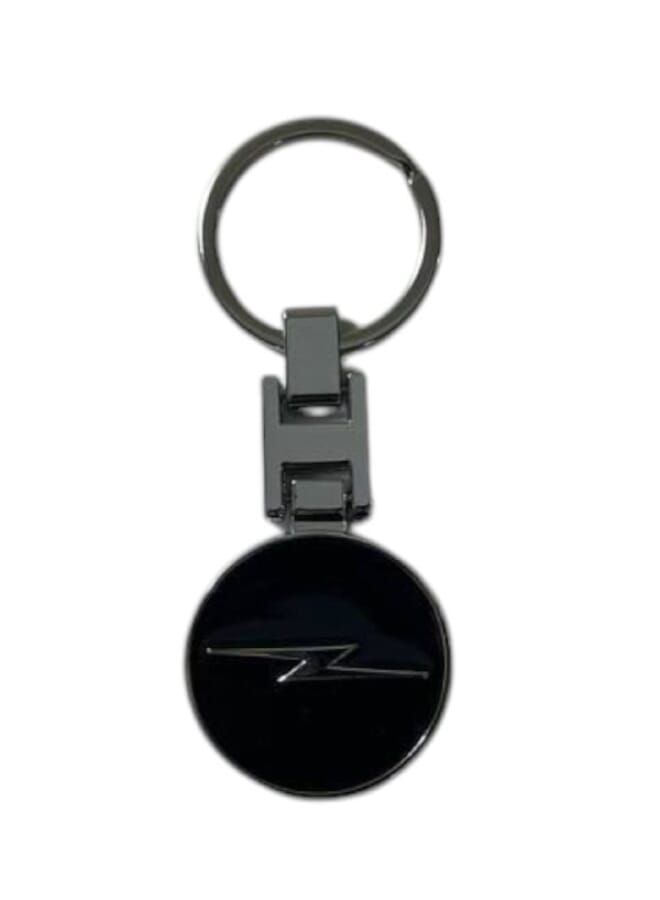 Luxury Metal Car Key Chain - Rust Resistant - Car Key Accessories - Fits Opel Cars