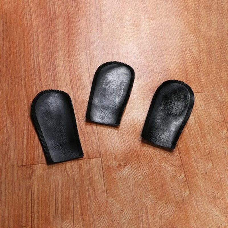 ERINGOGO Leather Piano Foot Pedal Covers 6 Pcs Full Coverage Water-resistant Decorative - Image 5