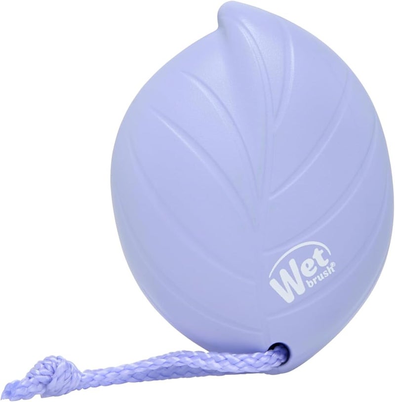 فرشاة تنظيف الشعر Wet Brush Go Green Lavender Scalp First Exfoliator - Image 1