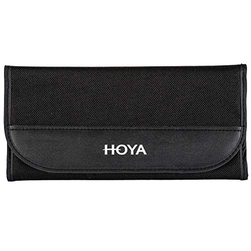 Hoya 82mm II (HMC UV/Circular Polarizer / ND8) 3 Digital Filter Set with Pouch - Image 3