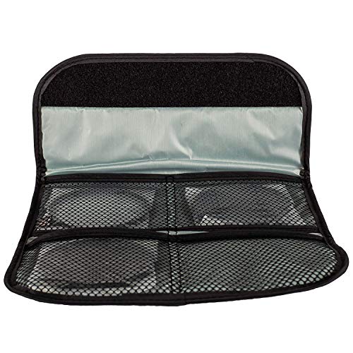 Hoya 82mm II (HMC UV/Circular Polarizer / ND8) 3 Digital Filter Set with Pouch - Image 5