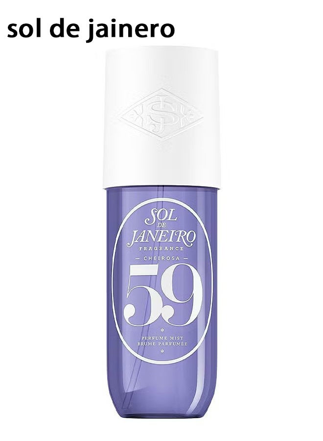sol de jainero SOL DE JANEIRO Cheirosa 59 Hair And Body Mist 90ML  - Image 1
