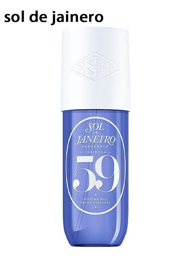 سول دي جينيرو سول دي جانيرو شيروسا 59 رذاذ للشعر والجسم 90 مل - Image 1