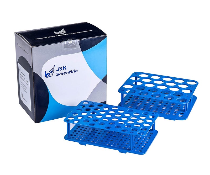 JK Scientific Tube Rack Holder for 50ml Centrifuge Tube, 25-Well (Pack of 10) - Image 2