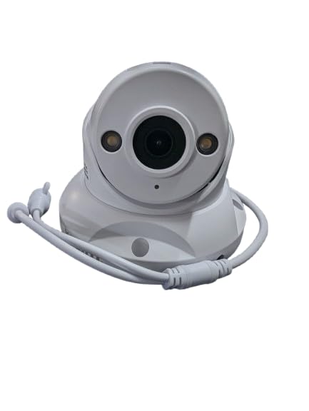 رامكس Ramex Hanutech Dome Cctv Camera Video Way Card For Office Home Shop Mall Etc