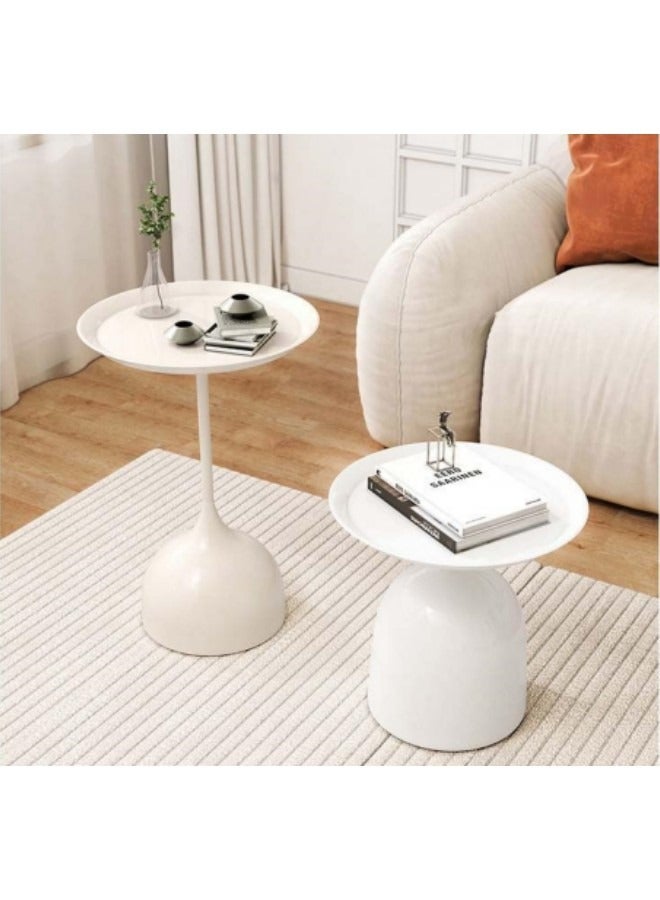 جيجيرو طاولة القهوة المستديرة - Image 4