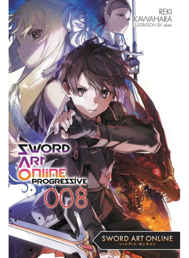 Sword Art Online Progressive 8 (light novel) 