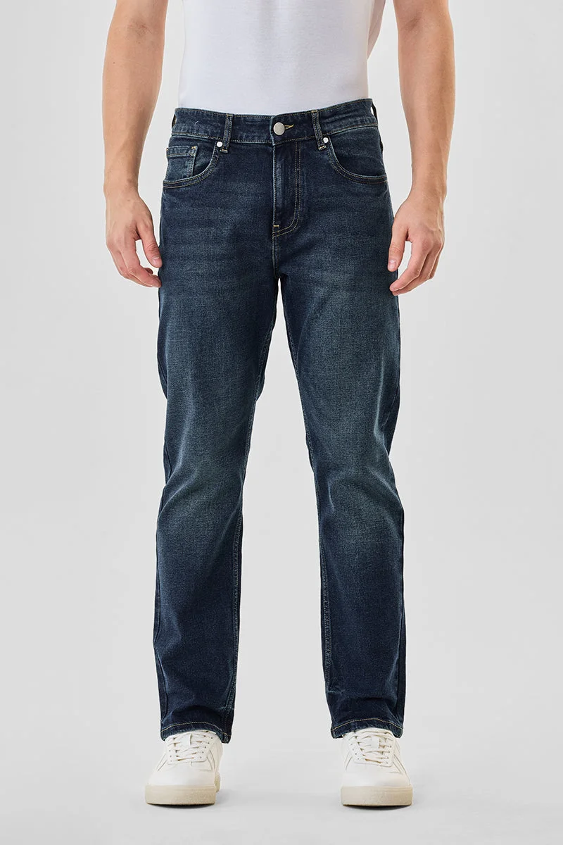 سنيتش Stretch Comfort Fit Jeans