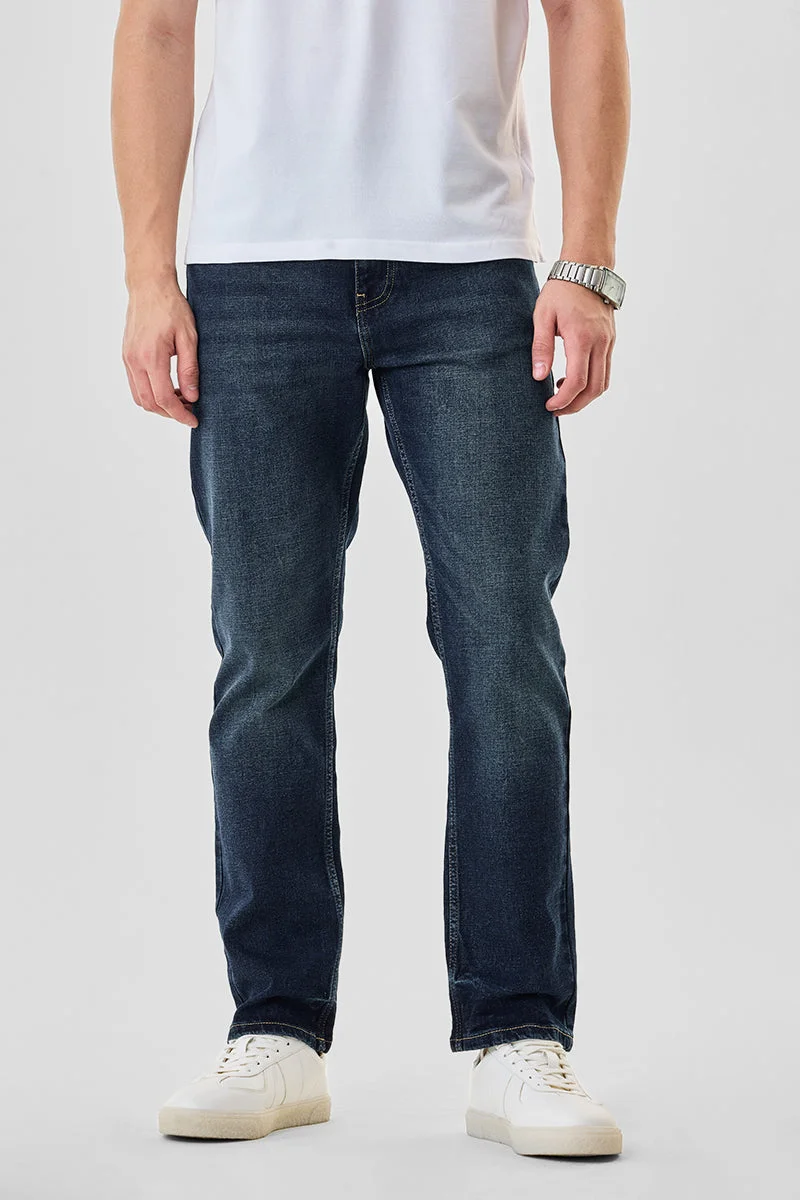 سنيتش Stretch Comfort Fit Jeans